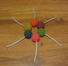 Artdrum Friction Mallets Mega-Large Single