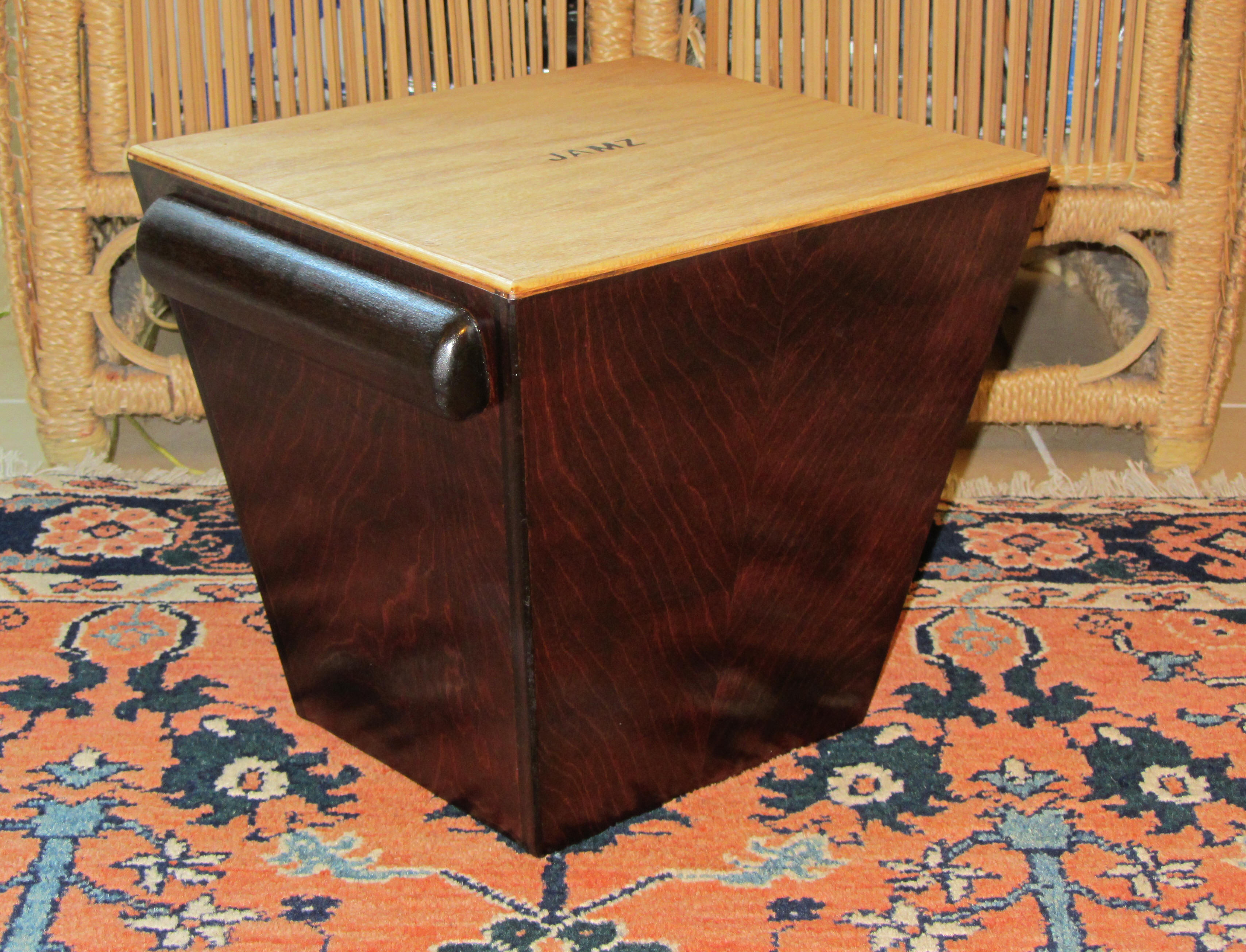 Jesus Alvarado's Quinto-Cajon