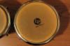 LP Bongo Head 8-5/8 inch Hembra