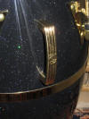 LP Conga Handle Gold