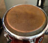 Cowhide head