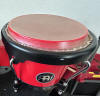 Calf Skin on Meinl Macho Bongo