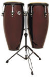 Aspire conga set dark wood