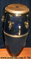 9.75 inch Galaxy Conga