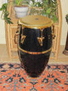 Galaxy conga drum