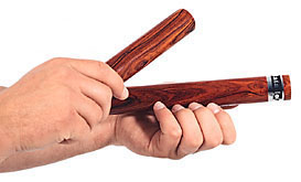 Clave rhythm