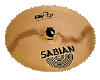 Heavy crash cymbal
