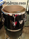 Cowhide heads