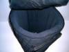 Padded doumbek bag
