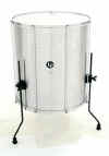 brazilian percussion - aluminum surdo