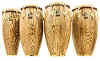 conga drums