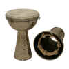 darbuka with jingles