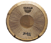 GONGS - SABIAN ZODIAC, SYMPHONIC & CHINESE GONGS
