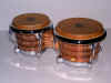 Galaxy Bongo Drum