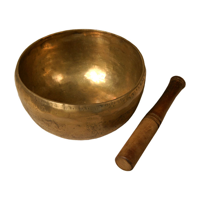 Singing Bowl - Meditation Bowl
